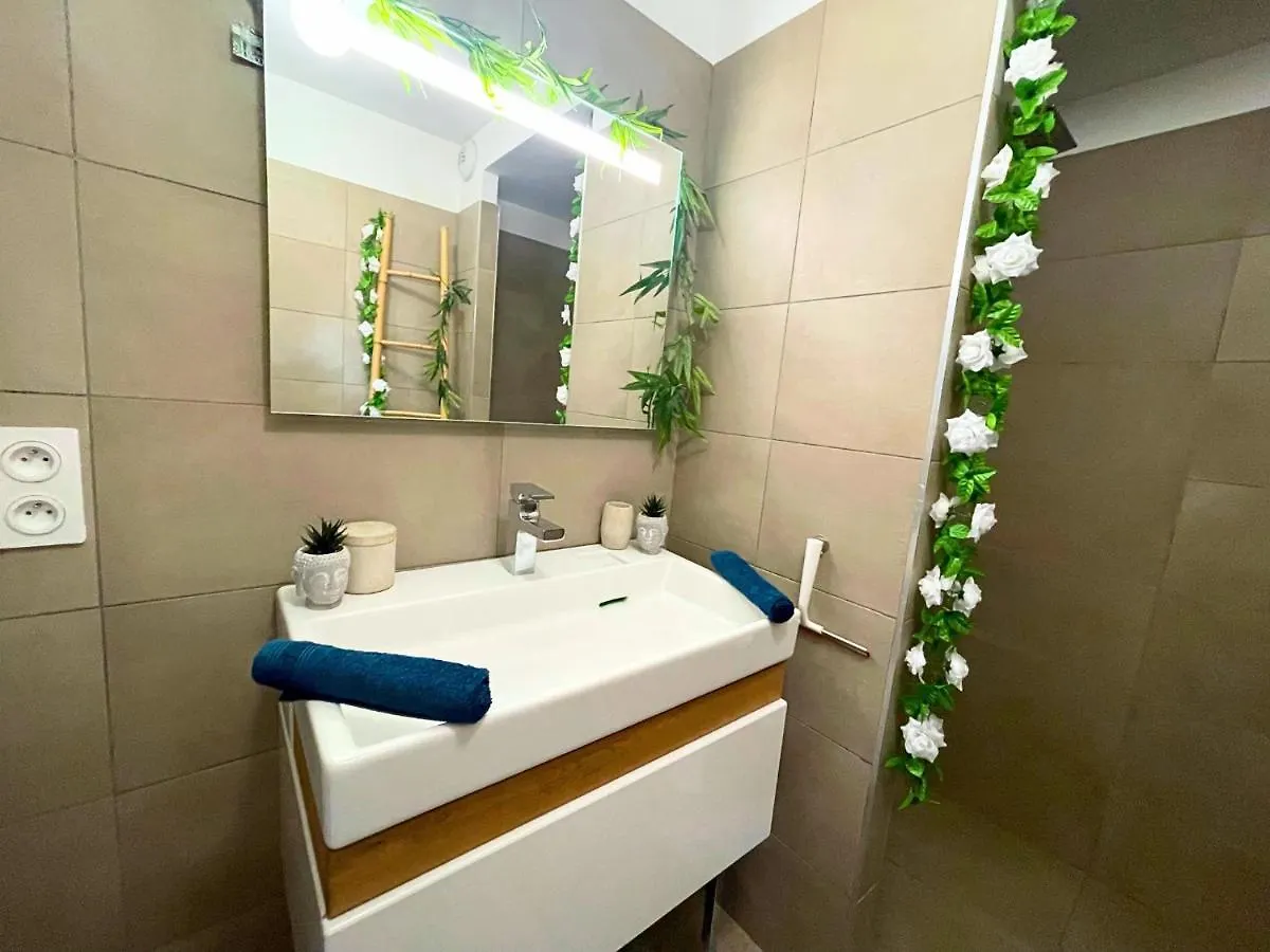 *Le Royal*Havre De Paix*Wifi* Apartment Marseille